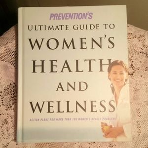 Prevention's Women's Health and Wellness